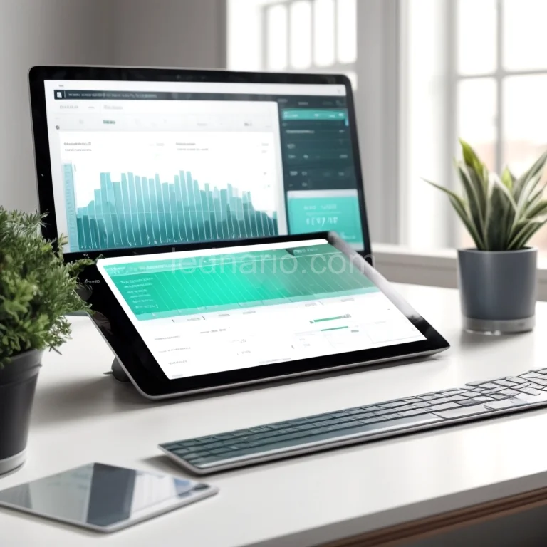 Übersichtliches Reporting